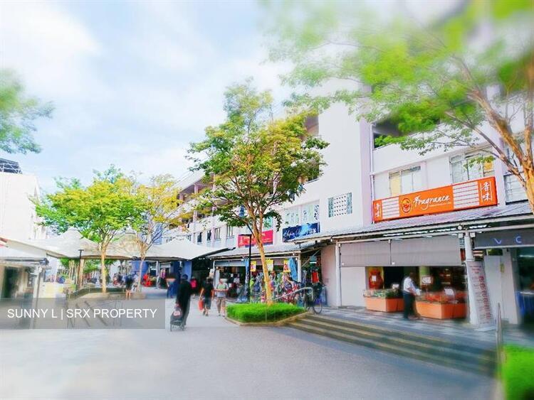 Prime Bedok Central Adjoining Shophouses, Next to MRT (D16), Shop House #493308701